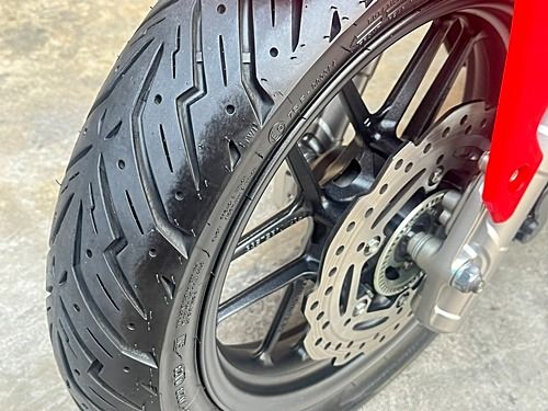 ADV 150 จดปี 19 ไมล์ 5101 km. รูปที่ 10