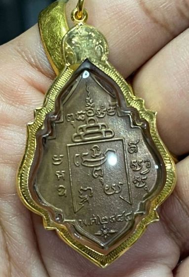 หลวงพ่อรุ่ง วัดท่ากระบือ รูปที่ 2