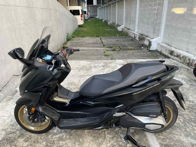 ขาย Forza 350 มือเดียวเจ้าของขายเอง รูปที่ 3