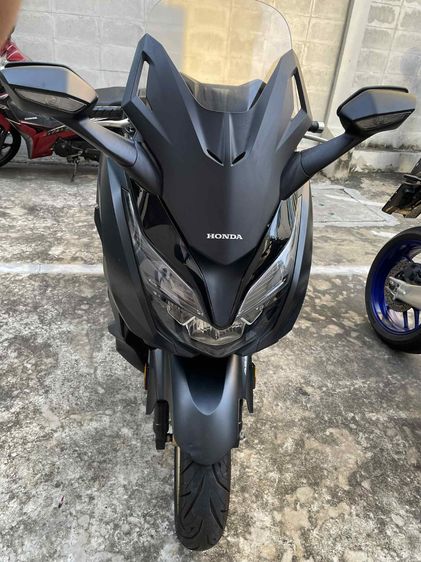 ขาย Forza 350 มือเดียวเจ้าของขายเอง รูปที่ 4