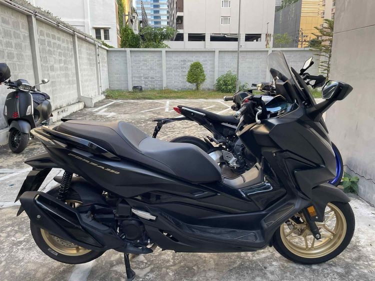 ขาย Forza 350 มือเดียวเจ้าของขายเอง รูปที่ 2