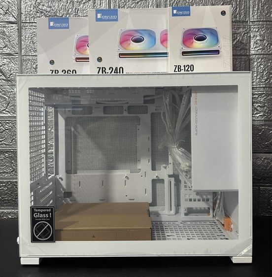 เคส และ ฟิลม์ Case Jonsbo D32 pro