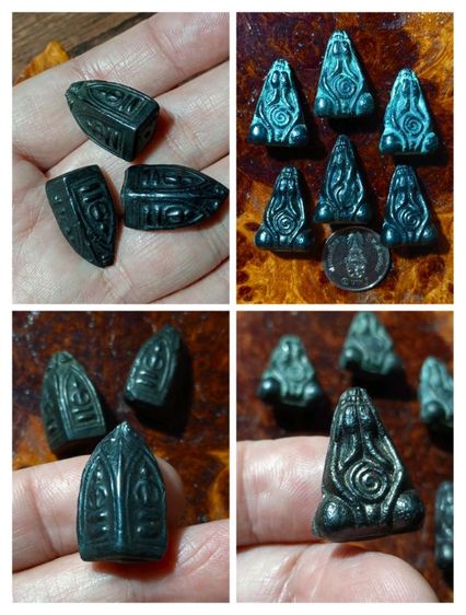 พรมสี่หน้า,ปิดตาเนื้อเมฆพัตรหลวงพ่ออี๋ชลบุรีเนื้อเมฆพัตรปี 2484สงครามอินโดจีนประกันแท้ รูปที่ 5