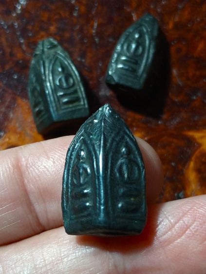 พรมสี่หน้า,ปิดตาเนื้อเมฆพัตรหลวงพ่ออี๋ชลบุรีเนื้อเมฆพัตรปี 2484สงครามอินโดจีนประกันแท้ รูปที่ 6