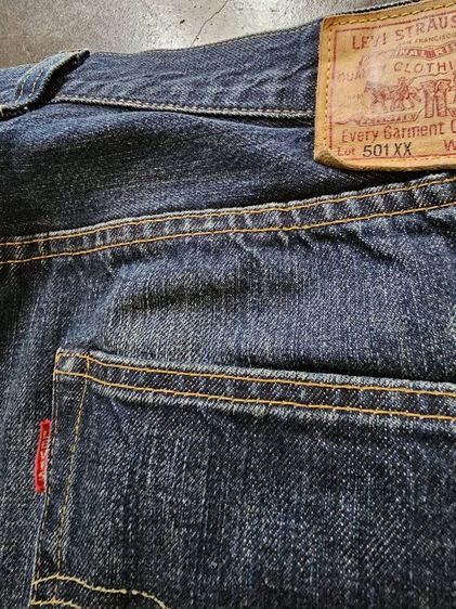LEVI'S LVC 1947, BIG E รูปที่ 4