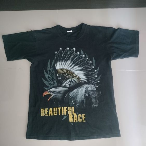 เสื้อยืดวินเทจ