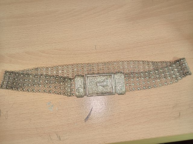 เข็มขัดเงินเก่า รูปที่ 5