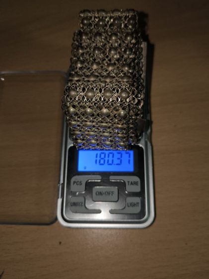 เข็มขัดเงินเก่า รูปที่ 4