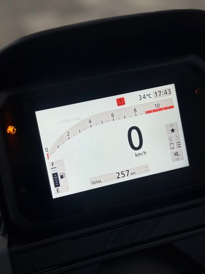 Honda ADV350 ปี 2025 ผ่อนได้ รูปที่ 4