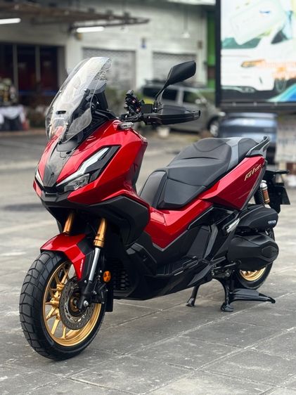 Honda ADV350 ปี 2025 ผ่อนได้ รูปที่ 8