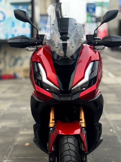 Honda ADV350 ปี 2025 ผ่อนได้ รูปที่ 3