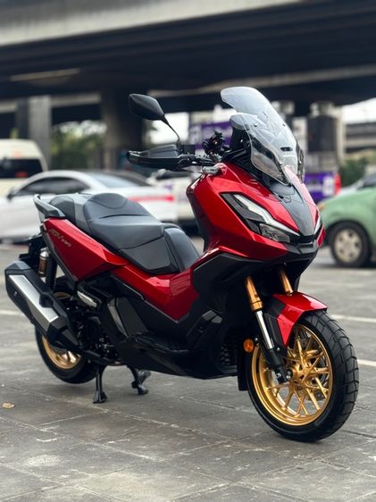 Honda ADV350 ปี 2025 ผ่อนได้ รูปที่ 2