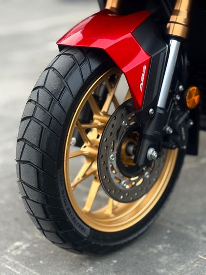 Honda ADV350 ปี 2025 ผ่อนได้ รูปที่ 5