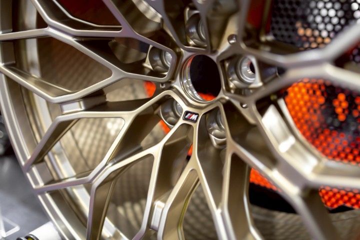 ล้อแม็ก BMW M รูปที่ 3