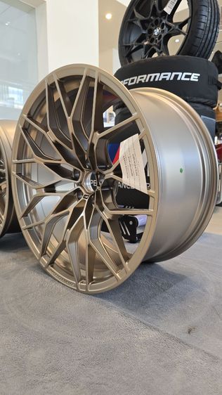 ล้อแม็ก BMW M รูปที่ 11