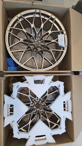 ล้อแม็ก BMW M รูปที่ 5