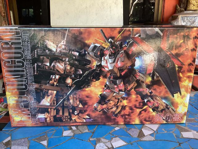 daban 6636 unicorn ms cage รูปที่ 3