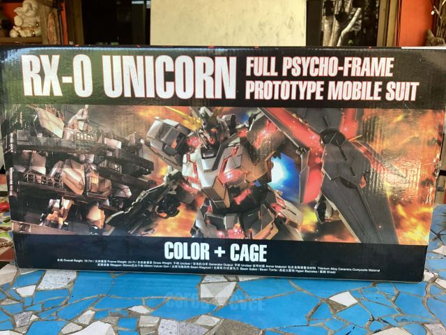 daban 6636 unicorn ms cage รูปที่ 2