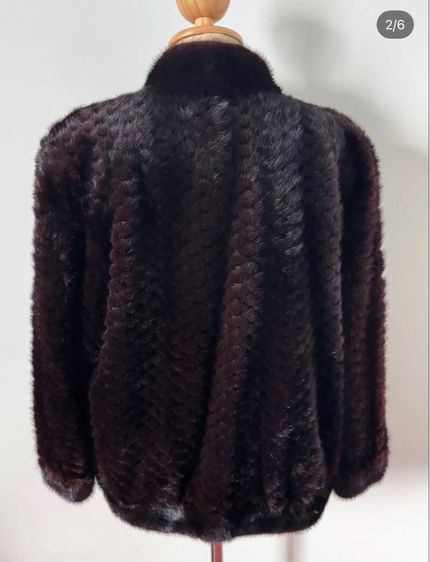 เสื้อกันหนาวขนมิ้ง รูปที่ 2