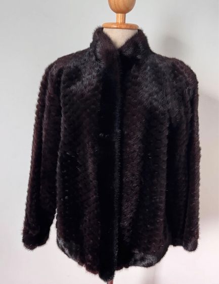 เสื้อกันหนาวขนมิ้ง