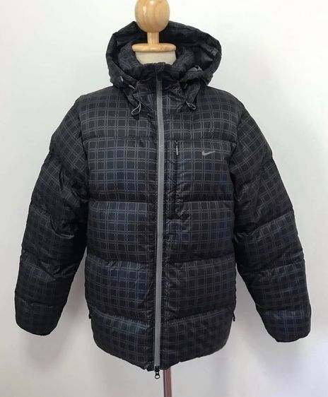 เสื้อกันหนาวขนห่านแบรนด์ NIKE รูปที่ 3