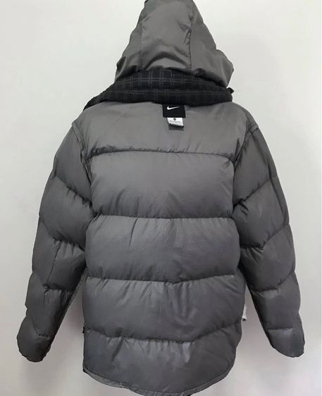 เสื้อกันหนาวขนห่านแบรนด์ NIKE รูปที่ 4