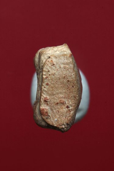 พระรอดลำพูนสวยๆค่ะเก่าค่ะ รูปที่ 5