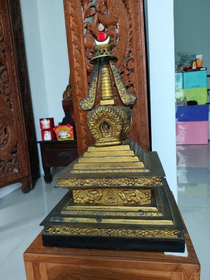 เจย์ดีธิเบต เคลือบทอง รูปที่ 3