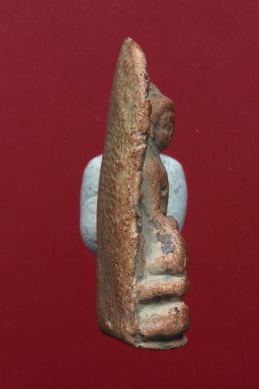 พระรอดลำพูนสวยๆค่ะเก่าค่ะ รูปที่ 3