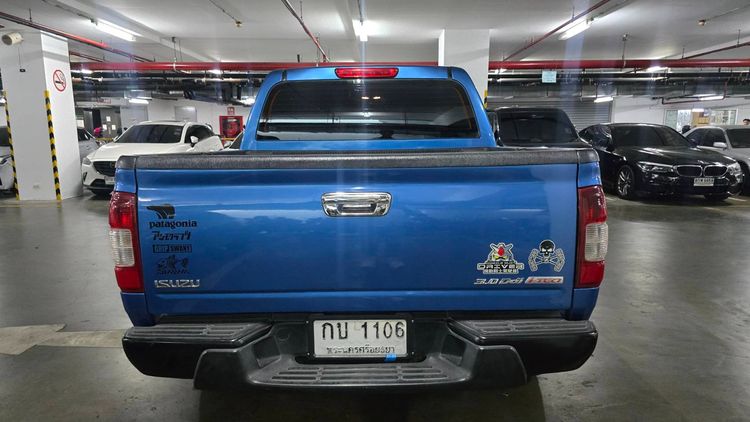 Isuzu D-MAX 2005 3.0 Hi-Lander Pickup ดีเซล เกียร์ธรรมดา น้ำเงิน รูปที่ 4