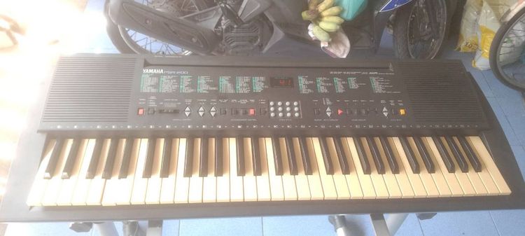 คีย์บอร์ด yamaha psr200 รูปที่ 4