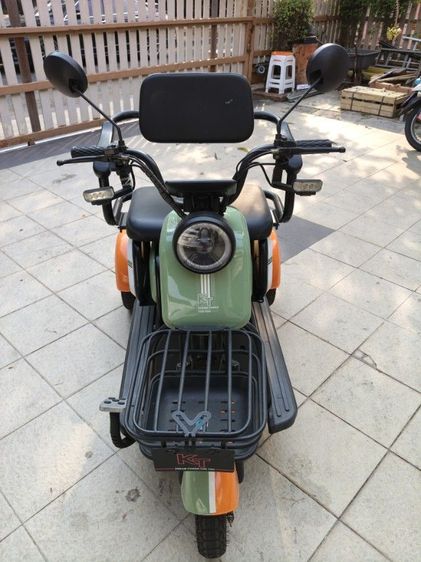สามล้อไฟฟ้า รูปที่ 4