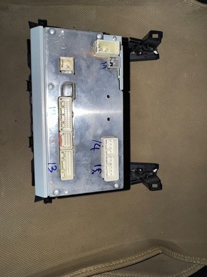 จอติดรถยนต์ toyota รูปที่ 5