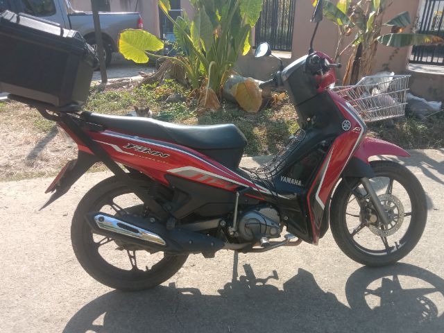 ยามาฮ่า ฟินน์ รูปที่ 5