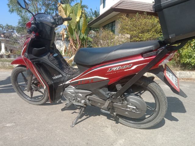 ยามาฮ่า ฟินน์ รูปที่ 6