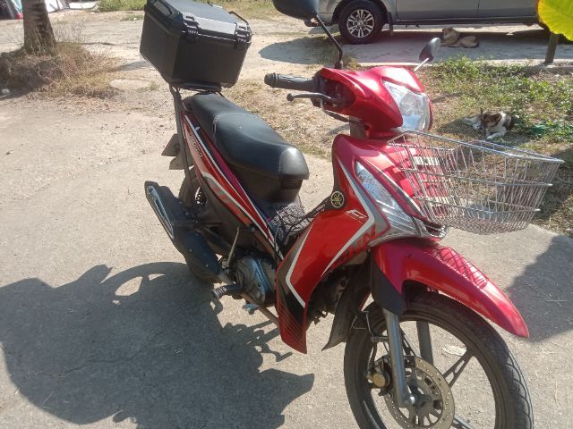 ยามาฮ่า ฟินน์