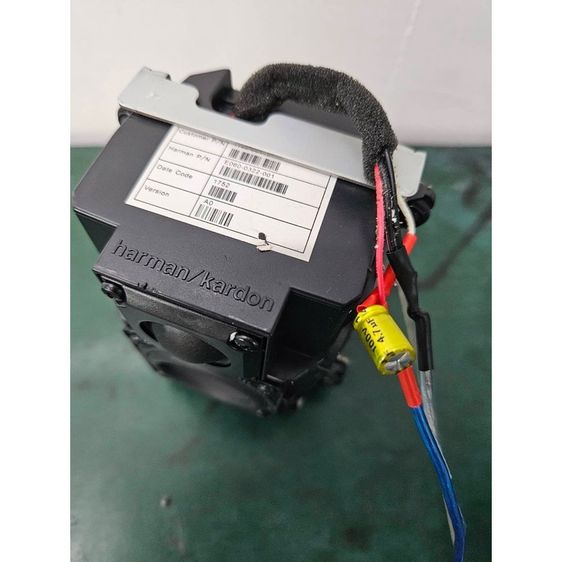 ตู้ลำโพง Harman Kardon เบส 2 นิ้ว แหลม 1นิ้ว 20W รูปที่ 4