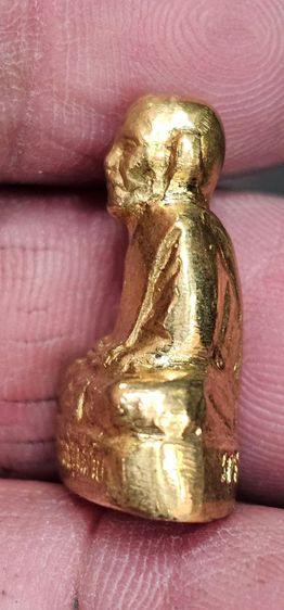 รูปหล่อปั้มหลวงพ่อคล้ายวัดธาตุน้อยปี 05 รูปที่ 7