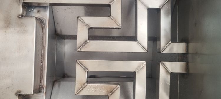 หม้อทอดน้ำน้ำมัน SGE 30L ระบบแก๊ส รูปที่ 12