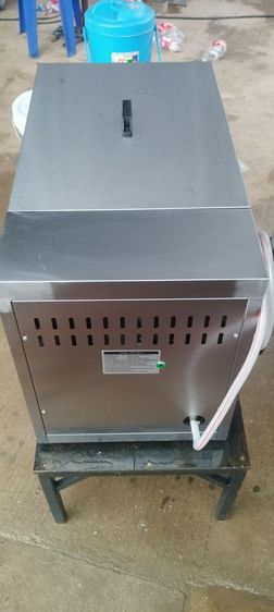 หม้อทอดน้ำน้ำมัน SGE 30L ระบบแก๊ส รูปที่ 3