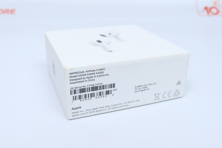 Airpods 4 ANC - ID26010174 รูปที่ 12