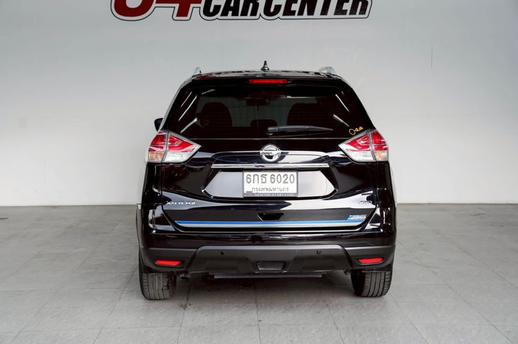 Nissan X-Trail 2016 2.0 V Hybrid 4WD Utility-car ไฮบริด ไม่ติดแก๊ส เกียร์อัตโนมัติ ดำ รูปที่ 4