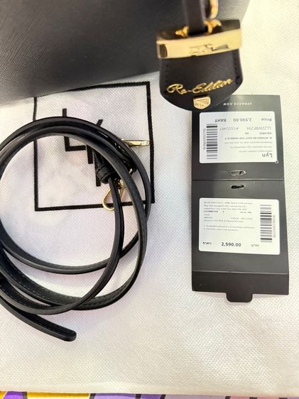 กระเป๋าLynแท้  รูปที่ 8