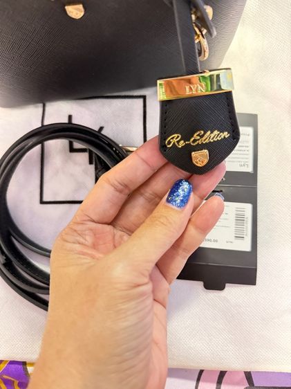 กระเป๋าLynแท้  รูปที่ 9