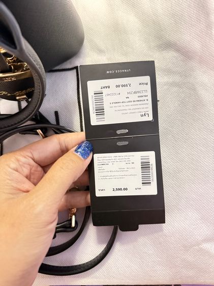 กระเป๋าLynแท้  รูปที่ 6