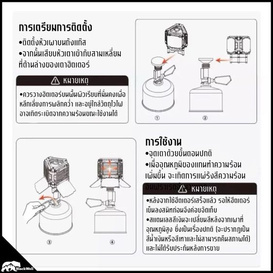 GOOUT SPRINGHILL T-HEATE พรีออเดอร์ รูปที่ 6