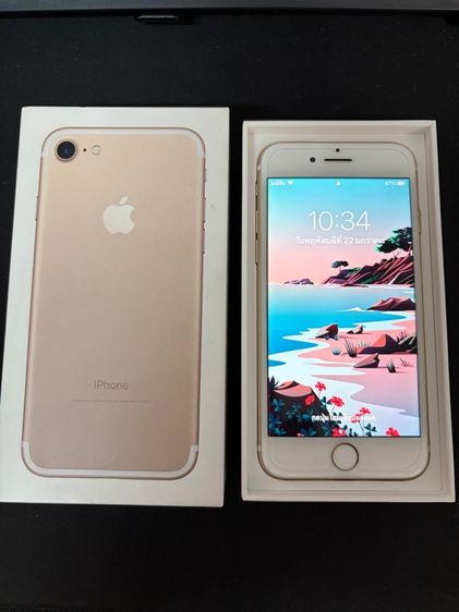 iPhone 7 32gb มือสอง รูปที่ 2