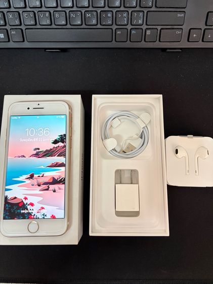 iPhone 7 32gb มือสอง รูปที่ 4