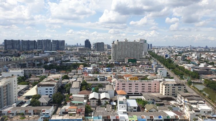 Ananda Development ตกแต่งครบ Ideo Mobi Bangsue Grand Interchange condo 1 ห้องนอน, 1 ห้องน้ำ รูปที่ 4