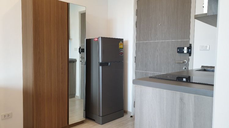 Ananda Development ตกแต่งครบ Ideo Mobi Bangsue Grand Interchange condo 1 ห้องนอน, 1 ห้องน้ำ รูปที่ 3